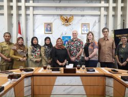 Pemkab Sleman Terima Tim Evaluasi Kedubes Australia