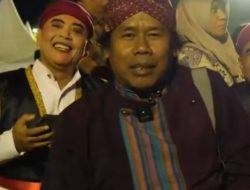 Ikuti East Borneo International Folklore Festival, Joko Mursito : Nantinya Kulon Progo Bisa Mengadakan Festival Bertaraf International Seperti Borneo