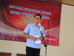 Dukung Pemberdayaan Anak Berkebutuhan Khusus, Danang Buka Program Advokasi Pendidikan Khusus