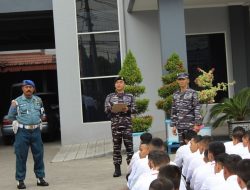 694 Siswa Ikuti Seleksi Caba Dan Cata Gelombang II