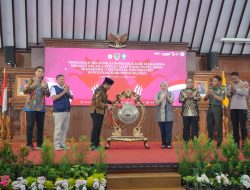 Kuatkan Nilai Pancasila, BPIP-Pemkab Klaten Luncurkan Laras kumda