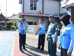 Meriah, Lanal Yogyakarta Gelar Lomba 17 Agustusan