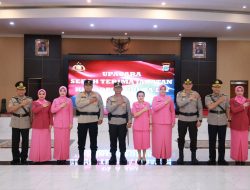 Pol Egy Andrian Suez, S.H., S.I.K., M.H.Kini Jabat Sebagai Karo Rena Polda DIY 