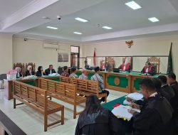 Empat Orang Saksi Diperiksa Terkait Kasus TKD Candibinangun