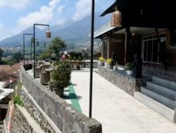 Aura Pesona Kecantikan Bukit Sanjaya Yang Aduhai 