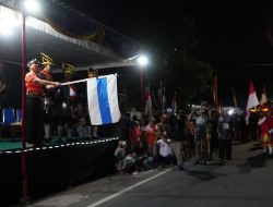 Kapanewon Semanu Gelar Semanu Night Carnival