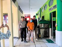 Curi Motor Milik Tuan Rumah  Warga Asal Bengkulu Di gelandang Ke Polsek Gondomanan