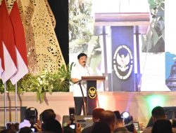 Danrem 072/Pamungkas Rapat Koordinasi Kesiapan Penyelenggaraan Pilkada Serentak Tahun 2024 Wilayah Jawa