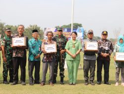 Dandim 0732/Sleman : TMMD Sarana Memperkuat Persatuan dan Kesejahteraan