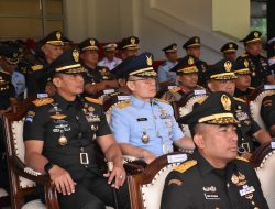 Danrem 072/Pamungkas Hadiri Pembukaan Diksar Integratif Taruna Akademi TNI dan AKPOL Tahun 2024
