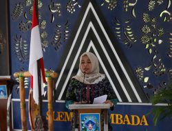 Bupati Sleman  Buka Program Pelatihan Kerja JPS Non Formal