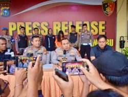 Pengemudi Toyota Raize Maut di Jalan T. Tambusai Positif Narkoba