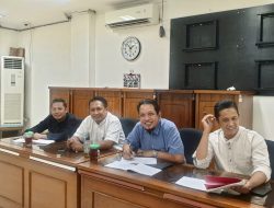 Jelang Pelantikan, Anggota DPRD Kota Yogyakarta Terpilih Terus  Lakukan Komunikasi Baik Konstituen Ataupun Masyarakat