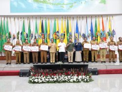 Kota Payakumbuh Terima Dana Insentif Fiskal
