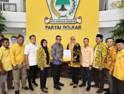 Golkar Resmi Usung Dilla Hich – Muslimin Tanja