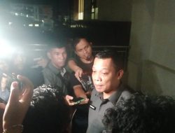 Pada Pemeriksaan, Muflihun Diajukan 50 Pertanyaan