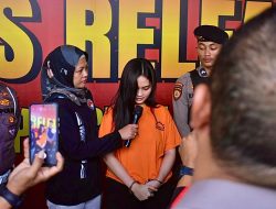 Dua Dari Lima Rekan Dugem Marisa Sudah Diamankan, Tiga Lainnya Masih Diburu