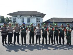 Danrem 072 Pamungkas: Tugas Pengamanan VVIP Adalah Kehormatan Dan Kepercayaan Dari Negara Yang Harus Dijunjung Tinggi