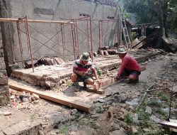 Sri Turisman Tersenyum, Rumahnya Direhab Satgas TMMD Reguler ke-121 Kodim Jogja