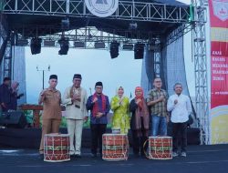 Galanggang Arang #8 Dibuka di Padang Panjang