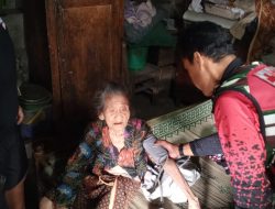 Hidup 103 Tahun, Baru Sekarang Ibu Atmodiharjo Diperiksa Tentara