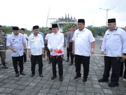 Pemerintah Kabupaten Asahan Siap Dukung dan Sukseskan PON XII Aceh-Sumut