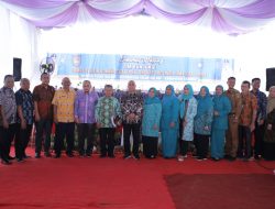 Pemerintah Kabupaten Asahan Siap Dukung dan Sukseskan PON XII Aceh-Sumut