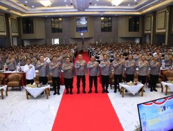 Kaops NCS Polri Minta Polda Jatim Optimalkan Cooling System Jelang Pilkada Serentak