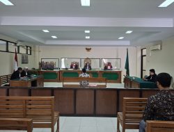 Sidang Jagabaya Kalurahan Caturtunggal Memasuki Sidang Keputusan