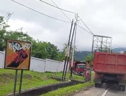 TERKAIT DUGAAN MATERIAL ILLEGAL DI PROYEK LEMBAH ANAI, KASATKER NGAKU BPKP YANG AKAN PERIKSA