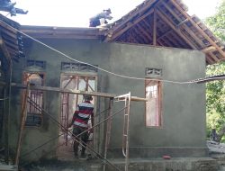 Asa Punya Rumah layak Huni Terkabul Dengan Hadirnya TMMD Reg 121 Kodim Kota Yogyakarta