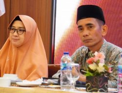 KPU Riau Gelar Rakor Persiapan Pencalonan Pilkada Serentak Tahun 2024