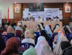 Wali Kota Tanjungbalai Terima Kunjungan Kerja Komisi IX DPR RI, Percepatan Penurunan Stunting Wilayah Khusus