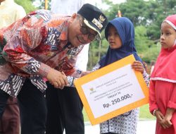 Pemko Payakumbuh dan BAZNAS Kembali Gulirkan  Beasiswa