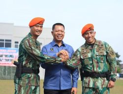 Pendaftaran Penerimaan Bintara TNI AU Gelombang II/A-54 TA 2024 Dibuka, Sekdako “Manfaatkan peluang ini untuk bergabung”
