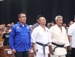 Rida Ananda Dipercaya Sebagai Dewan Penasehat Karate Do Tako  Sumatera Barat