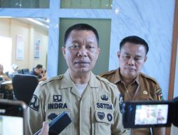 Pemko Pekanbaru Bahas Rencana Program Makan Siang Bergizi Gratis