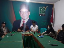 KSB DPC PKB Dan Dewansyuroh Persiapan Dukungan Dalam Muktamar Tahun 2024 Untuk Dukung Cak Imin Kembali