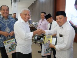 Pemerintah Kabupaten Asahan Gelar Ramah Tamah Dengan Anggota DPRD Kabupaten Asahan Periode 2019-2024