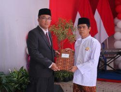 148 Warga Binaan Lapas Kelas II B Tanjung Pati Dapat Remisi