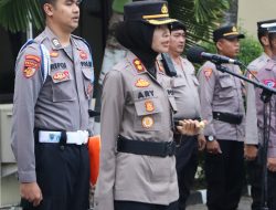 Falsafah Patroli Polres Gunungkidul ” Mlakuo, Mandegko lan Ngomongo”