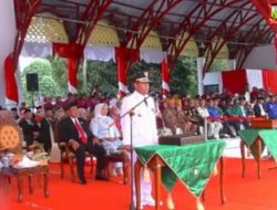 HUT Kemerdekaan RI Ke 79 Kota Tanjungbalai, Di Gelar Di Lapangan Sultan Abdul Jalil Rahmadsyah