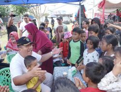 Wakil Bupati Asahan Hadir Gema Semarak Peringatan HUT RI Ke 79