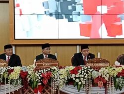 50 Anggota Dewan DPRD Kabupaten Boyolali Yang Baru Periode 2024-2029 Mulai Bertugas