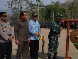 Penutupan TMMD Sengkuyung Ke 121 Tahap III TA 2024
