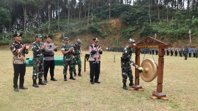 TMMD Sengkuyung Tahap III Kodim 0707/Wonosobo di Desa Tempurejo Resmi Ditutup