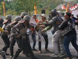 Polres Gunungkidul Siaga Pengamanan PILKADA Serentak 2024