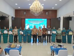 Bupati Asahan Buka Rakornis TP PKK