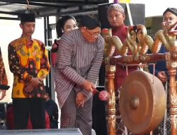 Gelar Budaya Kapanewon Tepus Menyongsong 12 Tahun Keistimewaan DIY
