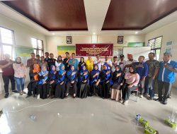 PPK Tenayan Raya Gelar Pendidikan Pemilih, Untuk Menyonsong Pilkada Serentak 2024